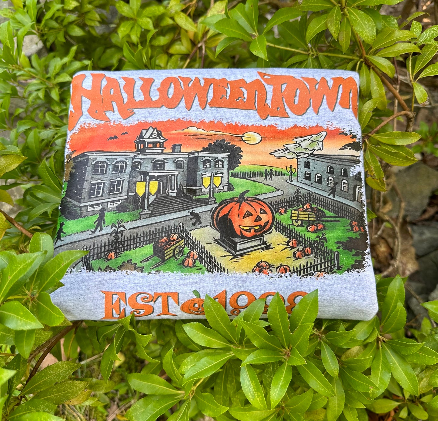 HalloweenTown EST. 1998 Crewneck Sweatshirt