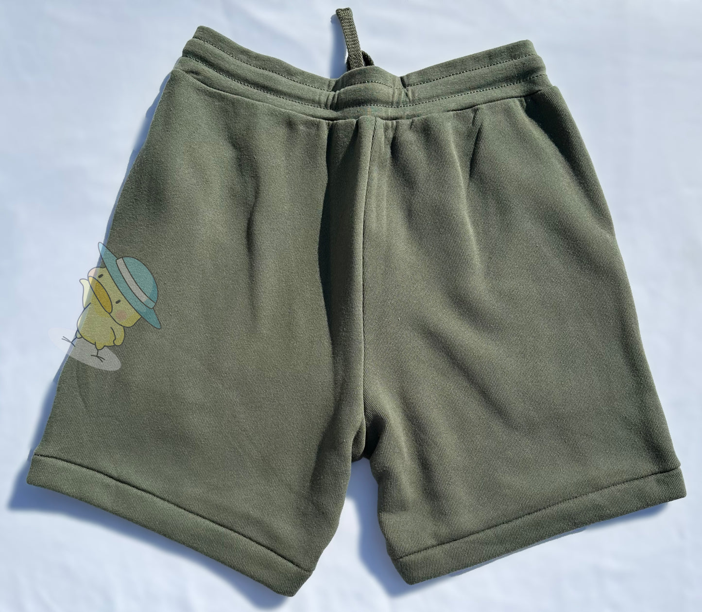 Bad Bunny Sweat Shorts