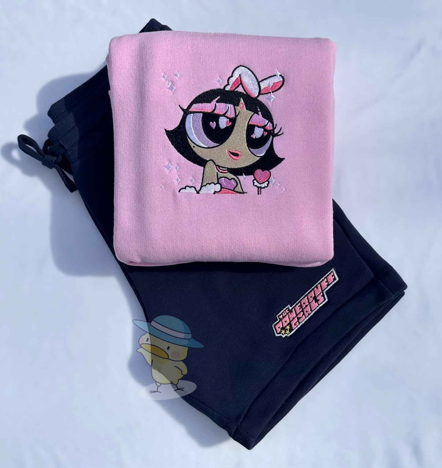 PPG Sweat Shorts