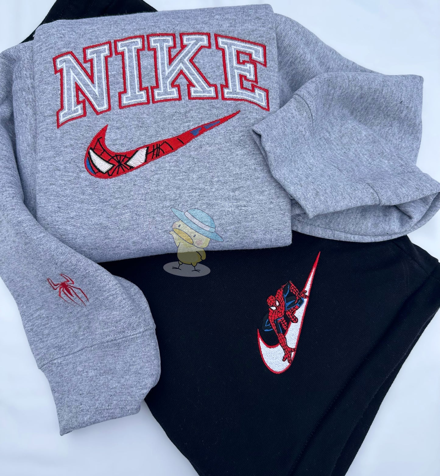 Spider Sweat Shorts