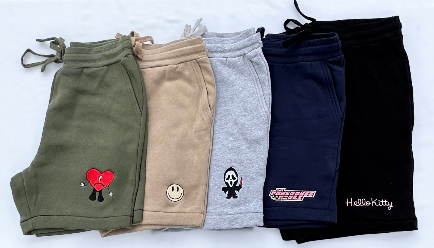 Kitty Sweat Shorts