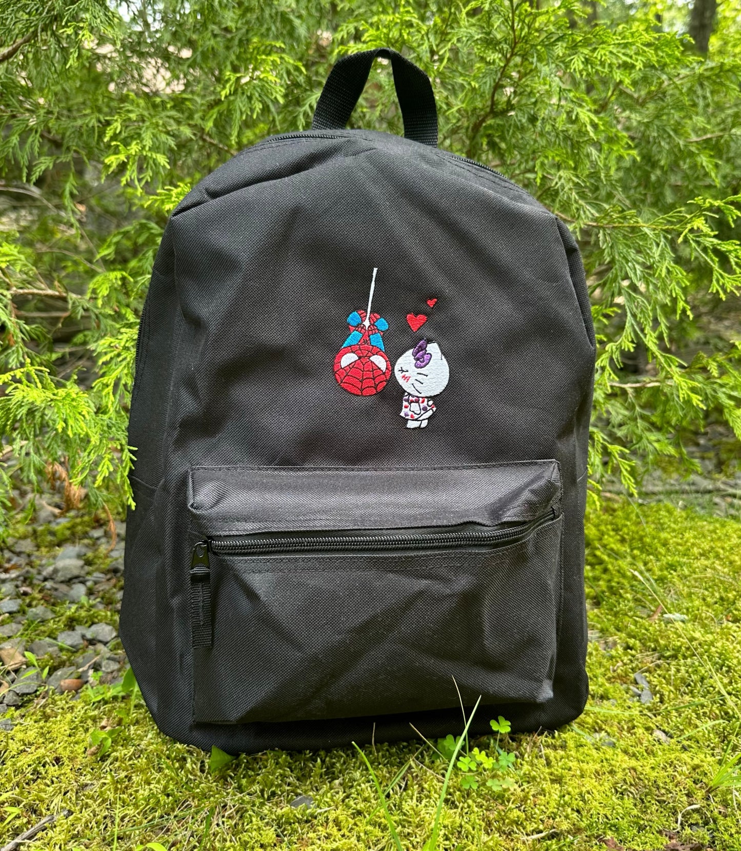 Kitty x Spider Backpack