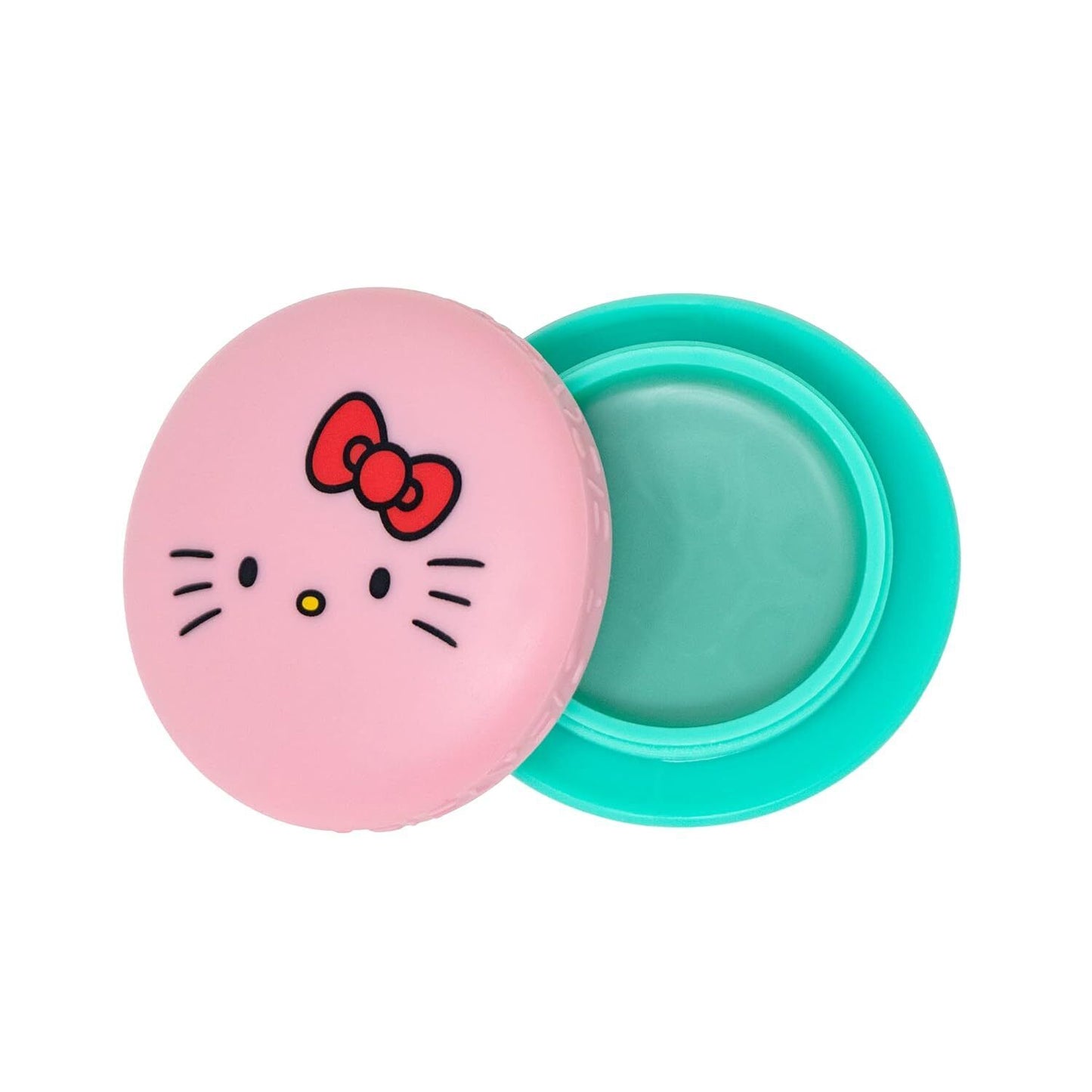Hello Kitty Macaron Lip Balm - Watermelon